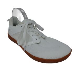 Joomra White Cross Trainer Minimalist Barefoot Sneakers